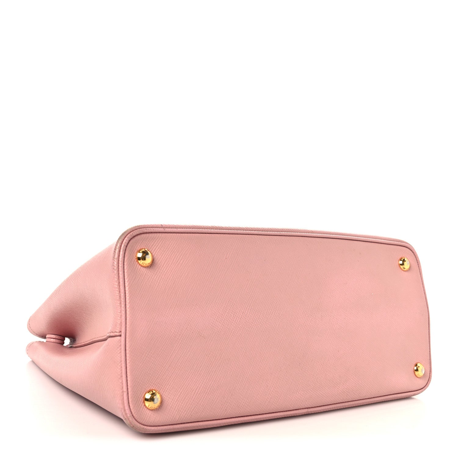 Prada Saffiano Cuir Medium Double Bag Pesco 4 of 14