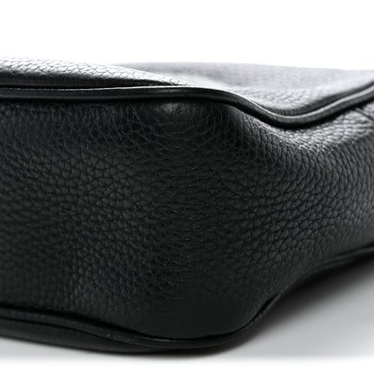 Gucci Pebbled Calfskin Small Soho Disco Bag Black 11 of 12