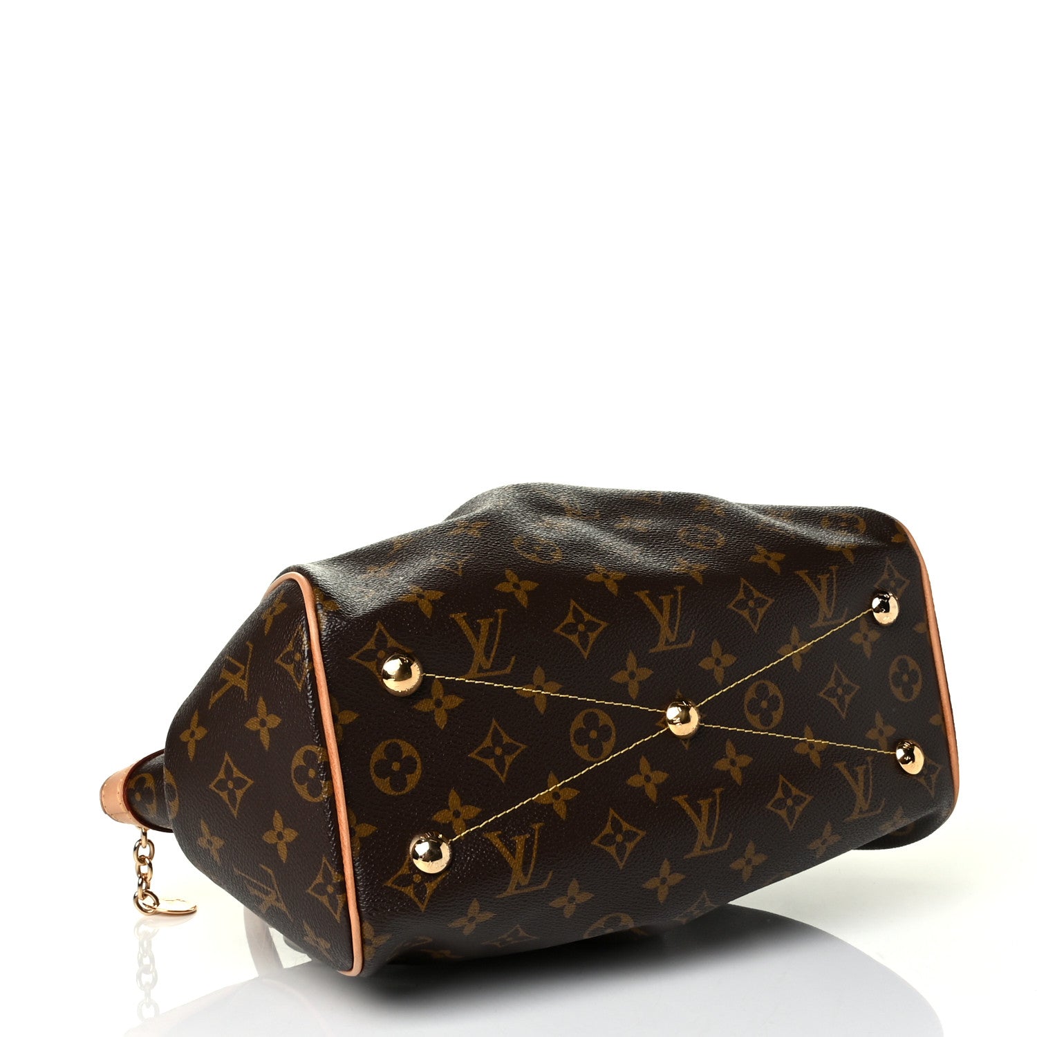 Louis Vuitton Monogram Tivoli PM 3 of 8