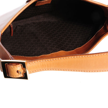 Gucci Leather Web Jackie O Hobo 5 of 14