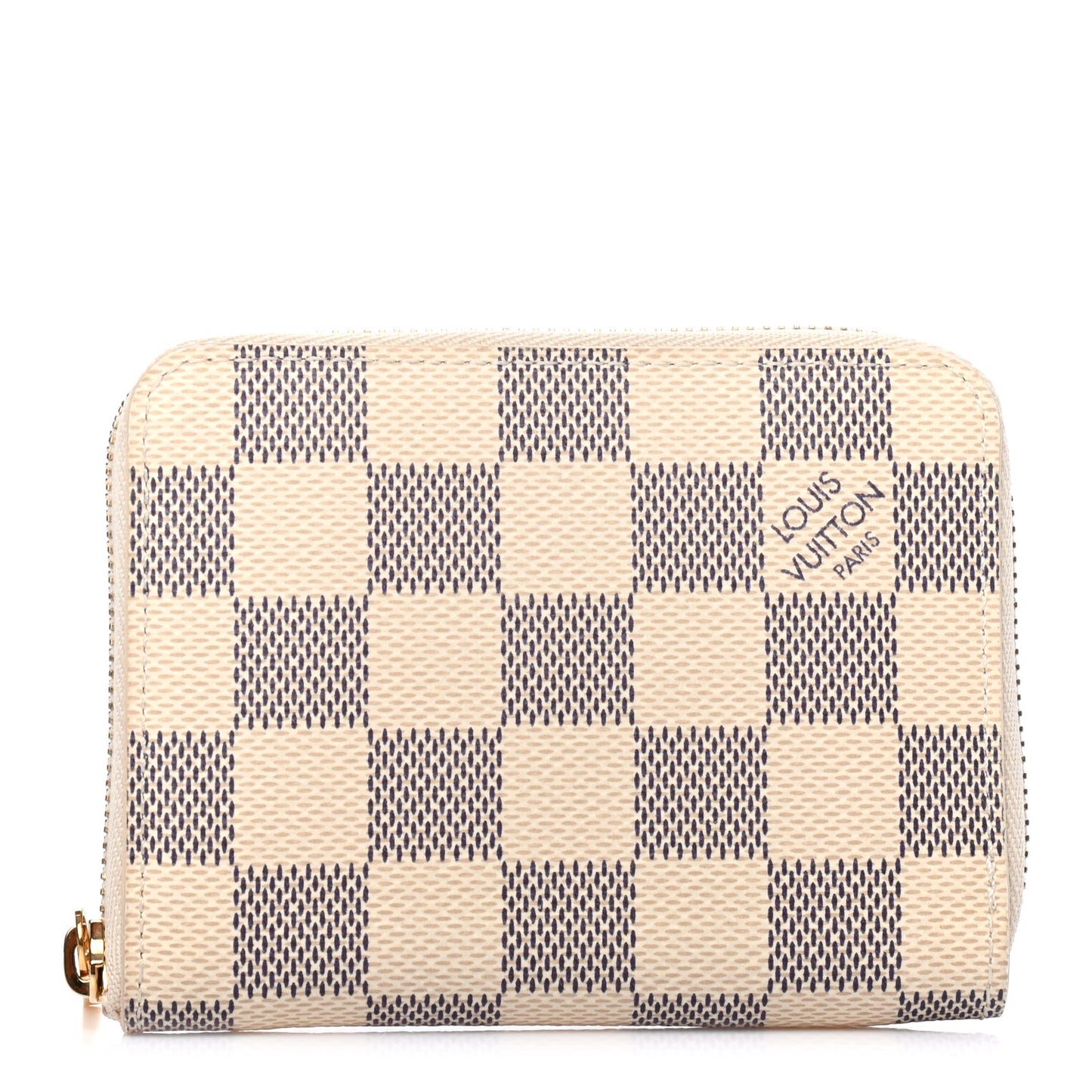 Damier Azur Zippy Coin Purse