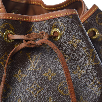 Louis Vuitton Monogram Montsouris GM Backpack 9 of 14
