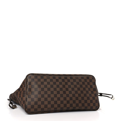 Louis Vuitton Damier Ebene Neverfull GM 4 of 8