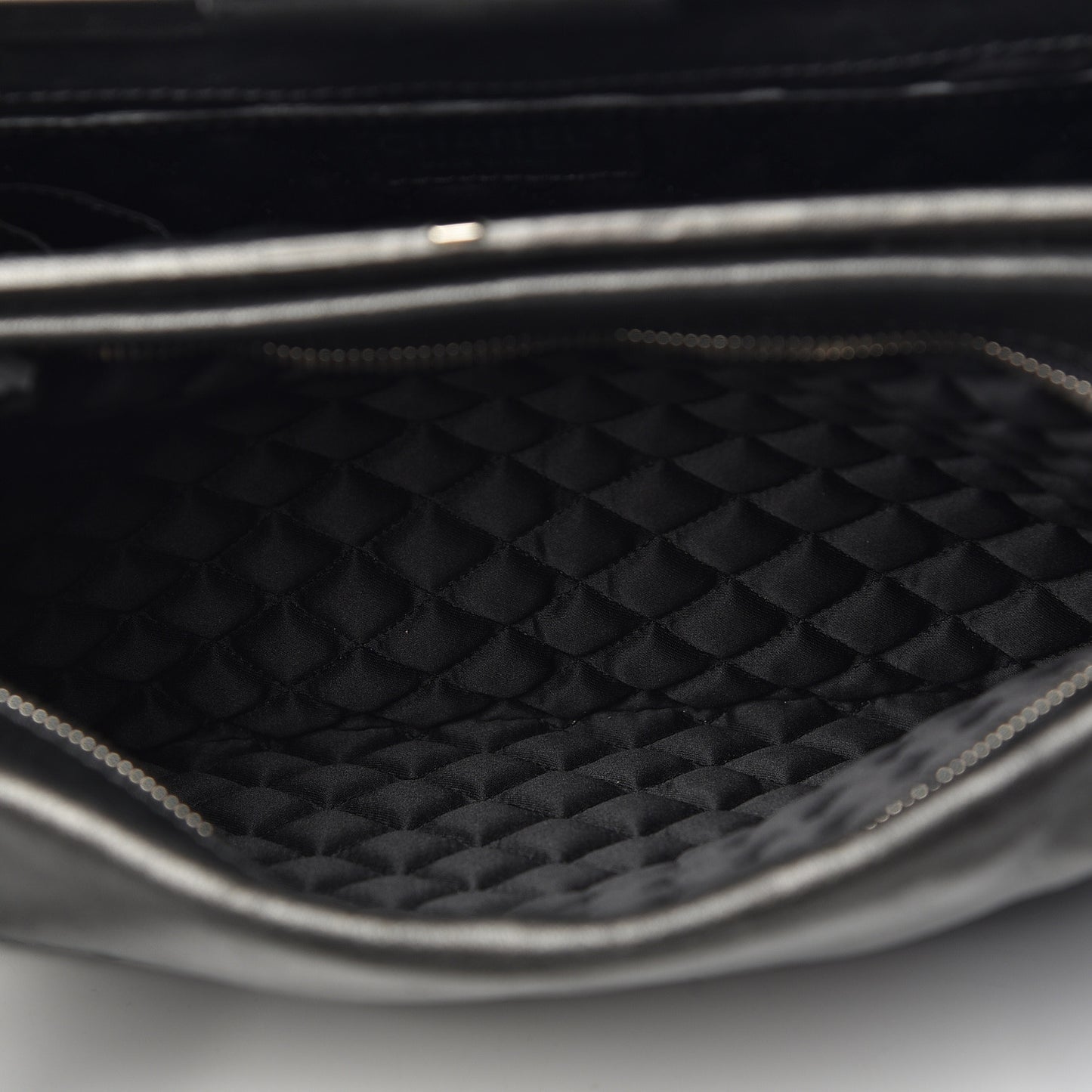 Calfskin Small Perfect Day Tote Black