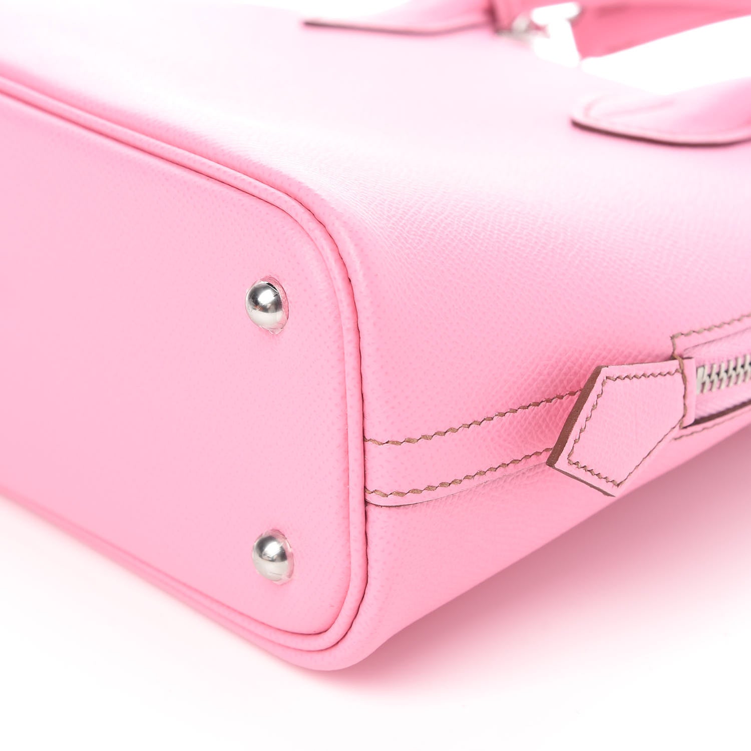 Hermes Epsom 1923 Bolide 25 5P Pink 8 of 9