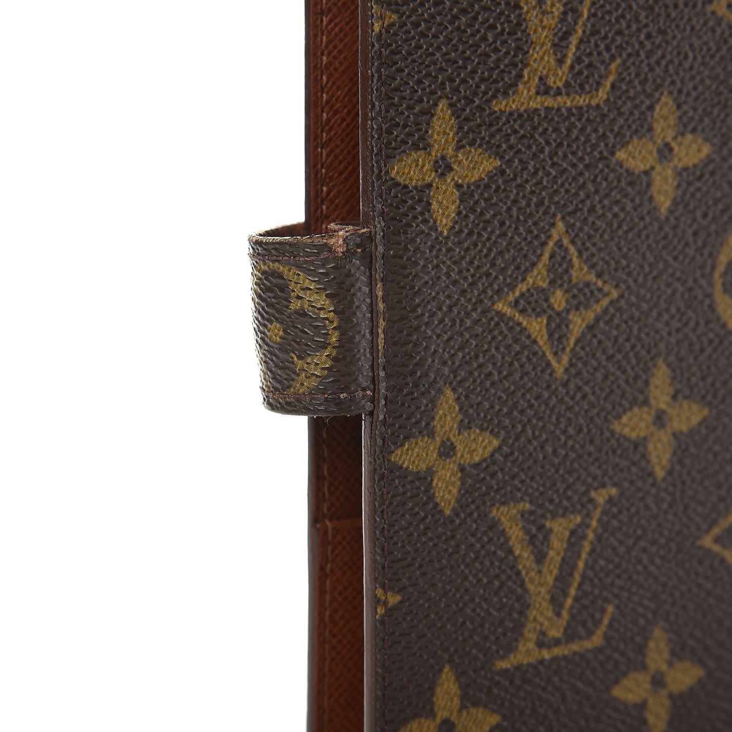 Monogram Medium Ring Agenda