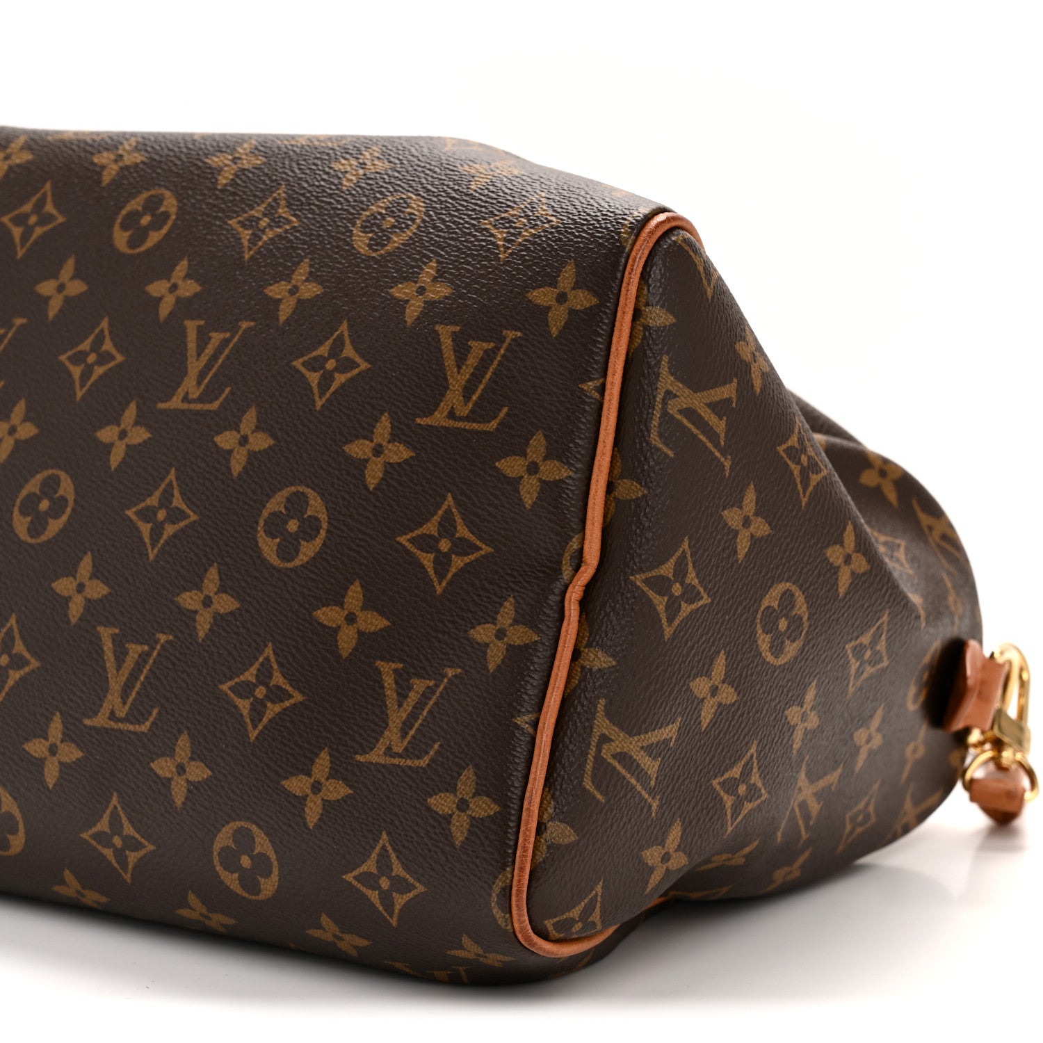 Louis Vuitton Monogram Speedy Soft 30 Boho 9 of 11