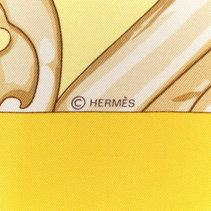 Hermes Silk Turqueries II Scarf 90 5 of 5
