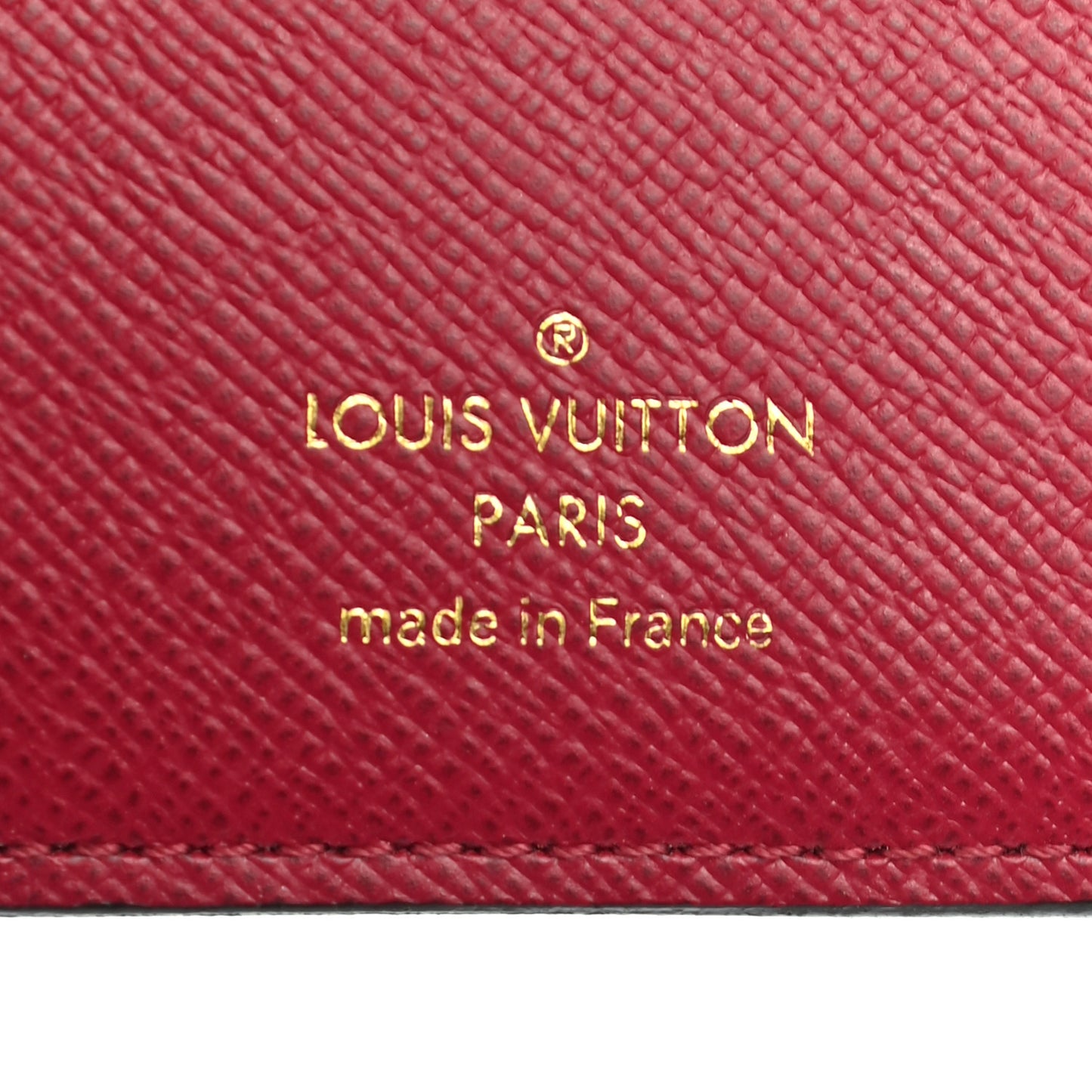 Monogram Victorine Wallet Fuchsia