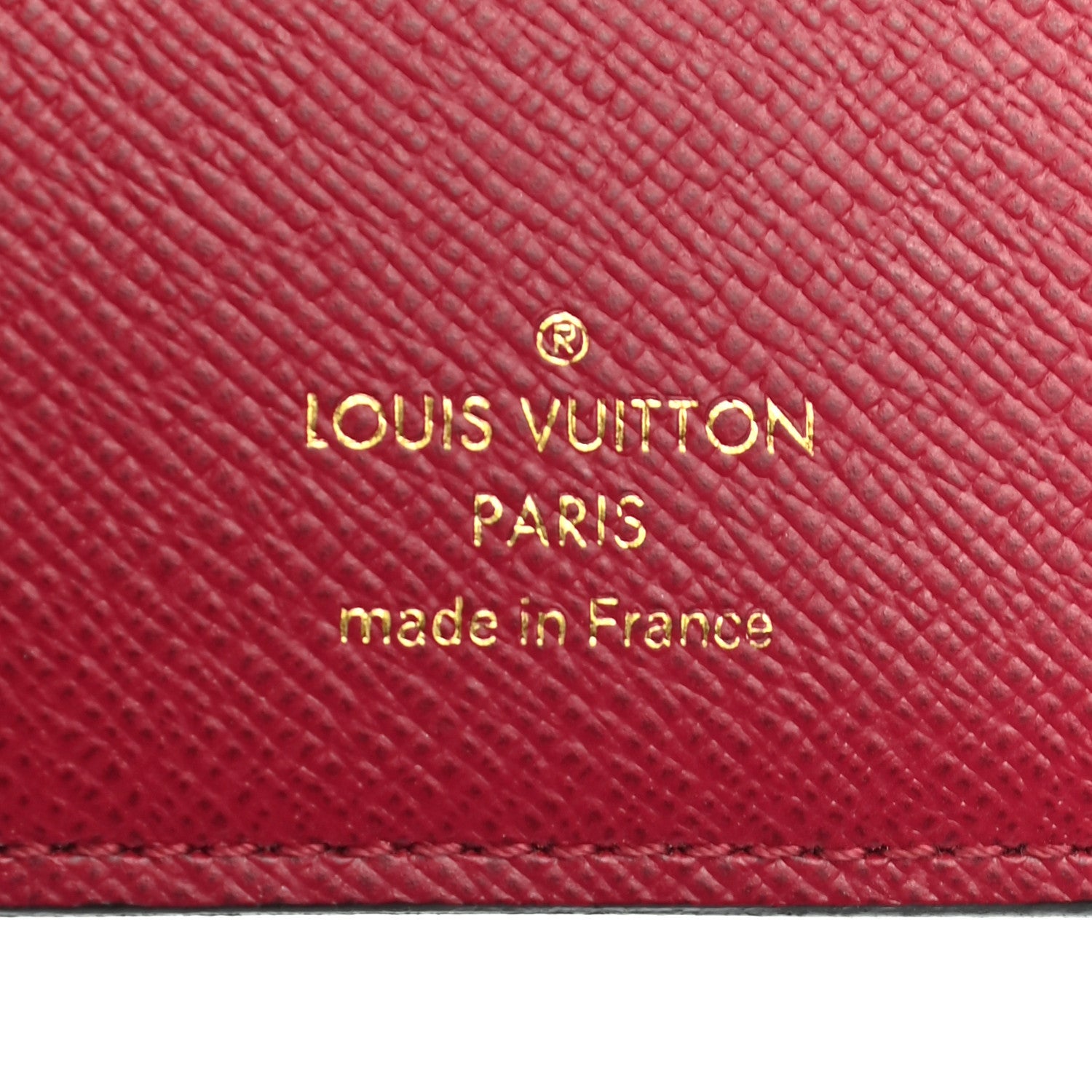 Louis Vuitton Monogram Victorine Wallet Fuchsia 6 of 7