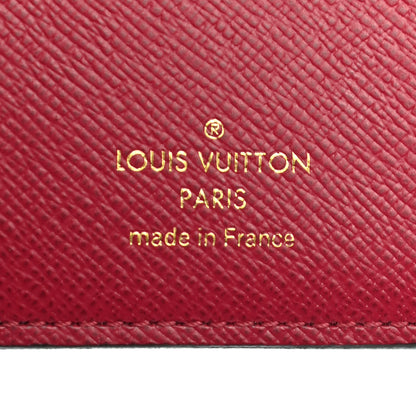 Louis Vuitton Monogram Victorine Wallet Fuchsia 6 of 7