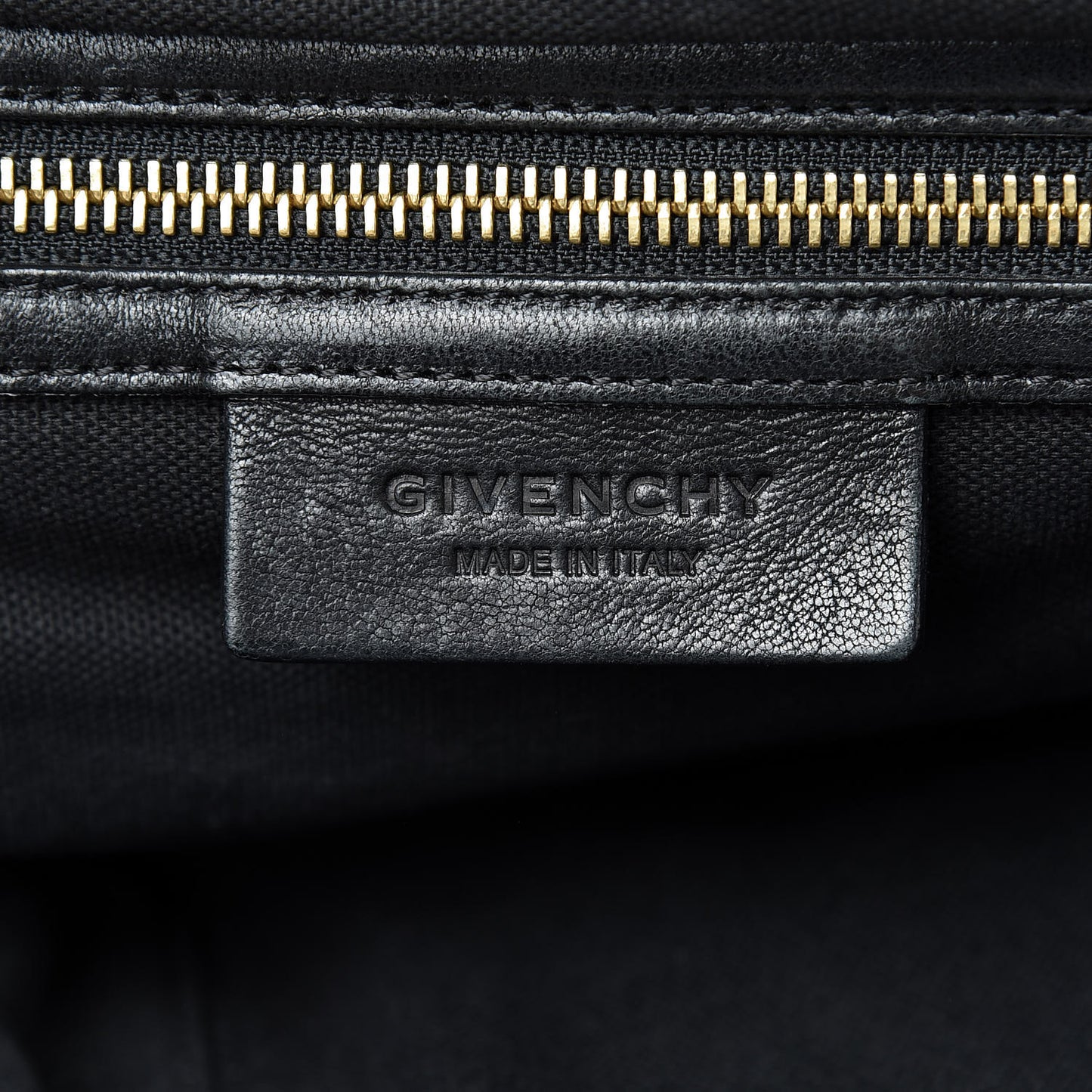 Lambskin Medium Nightingale Black