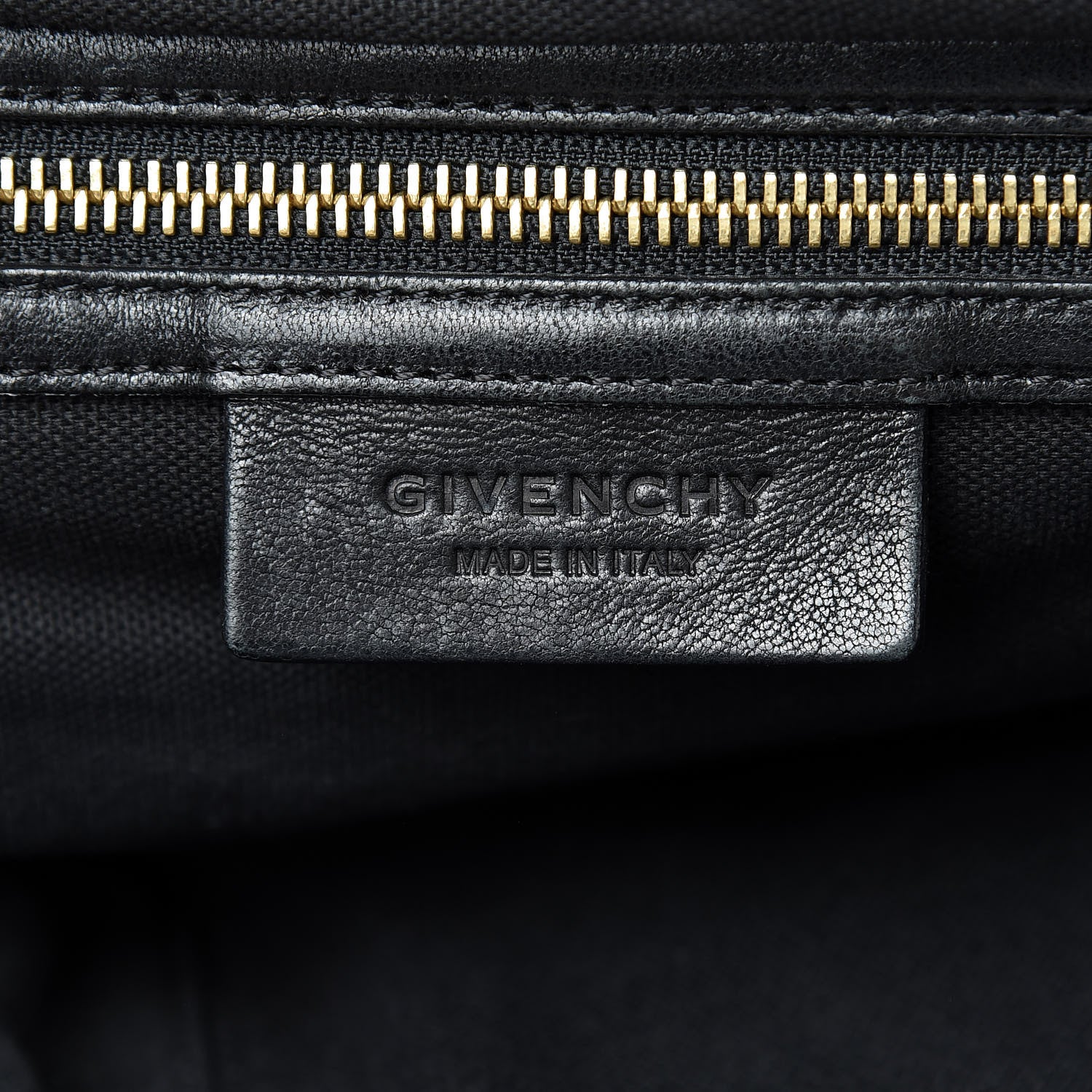 Givenchy Lambskin Medium Nightingale Black 6 of 14