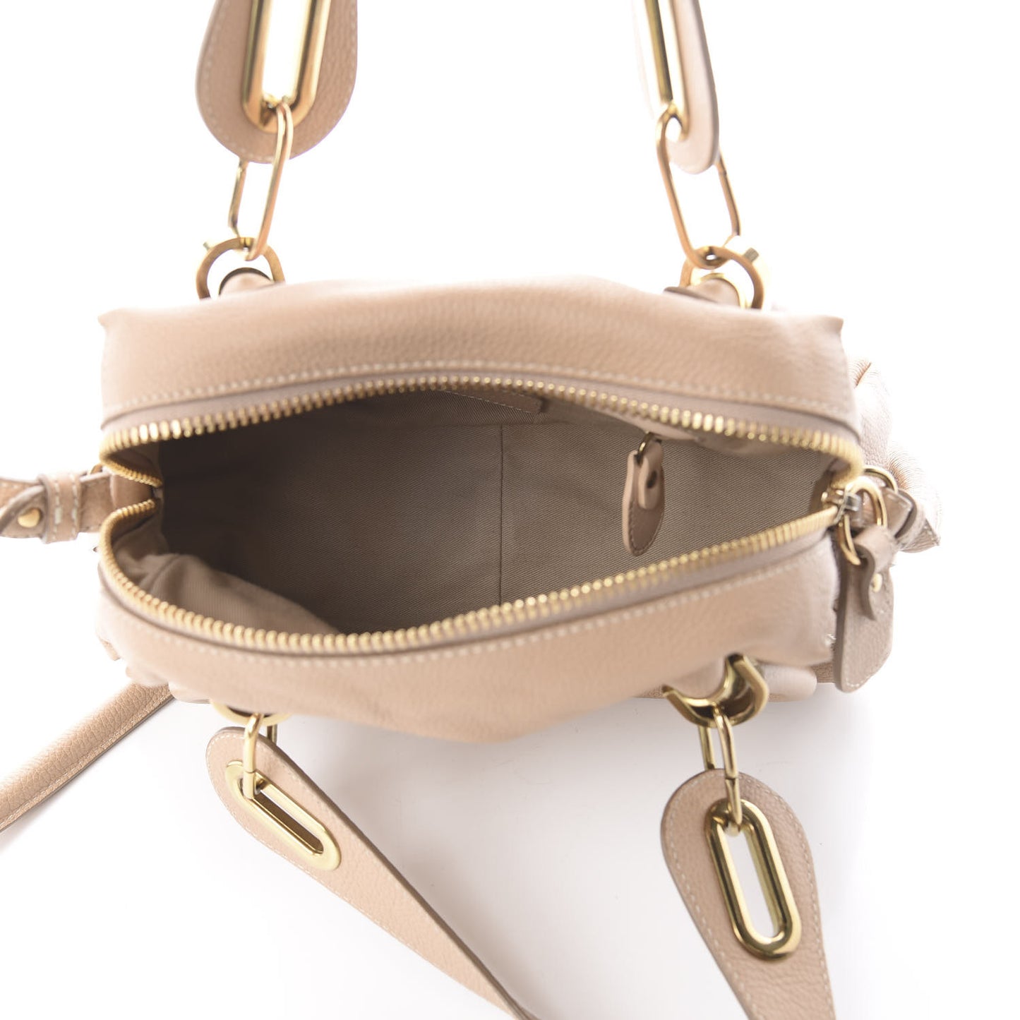 Calfskin Small Paraty Dove
