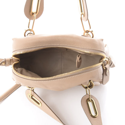 Chloe Calfskin Small Paraty Dove 4 of 8