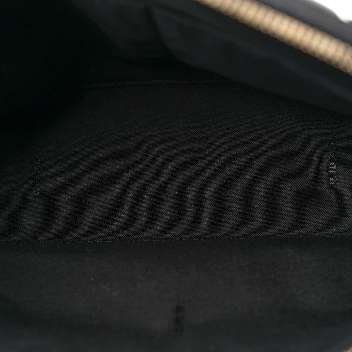 Fendi Vitello Dolce Monster Eyes Embossed Medium By The Way Boston Bag Black 5 of 14