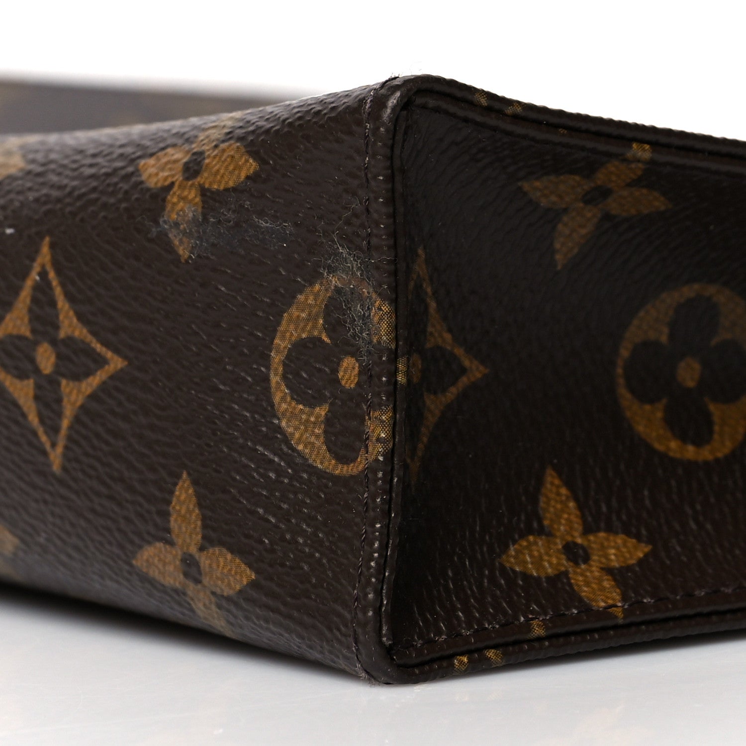 Louis Vuitton Monogram Toiletry Pouch 26 9 of 9