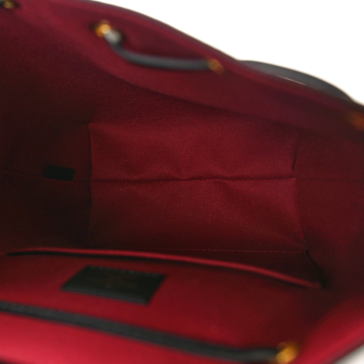 Monogram BB Montsouris NM Backpack Black