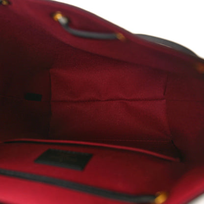 Louis Vuitton Monogram BB Montsouris NM Backpack Black 5 of 10