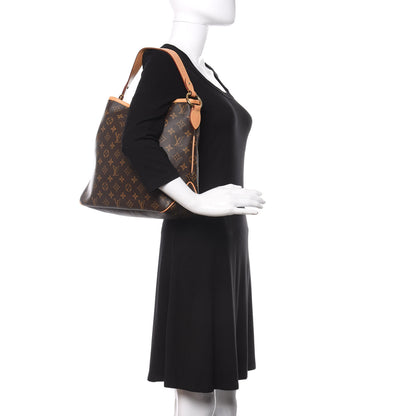 Louis Vuitton Monogram Delightful PM Pivoine 2 of 9