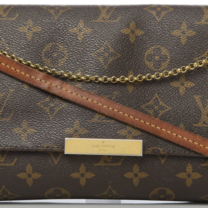 Louis Vuitton Monogram Favorite MM 16 of 16