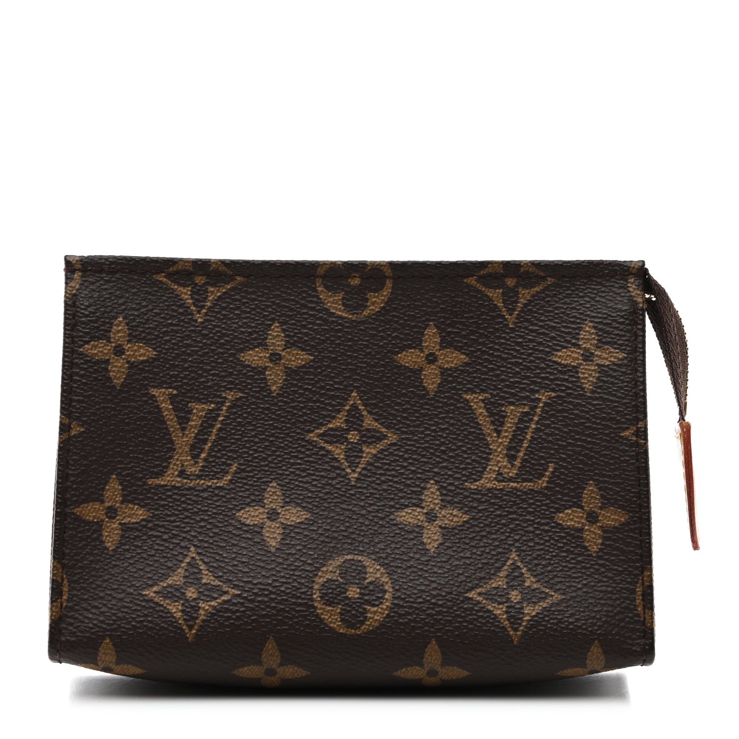 Monogram Toiletry Pouch 15