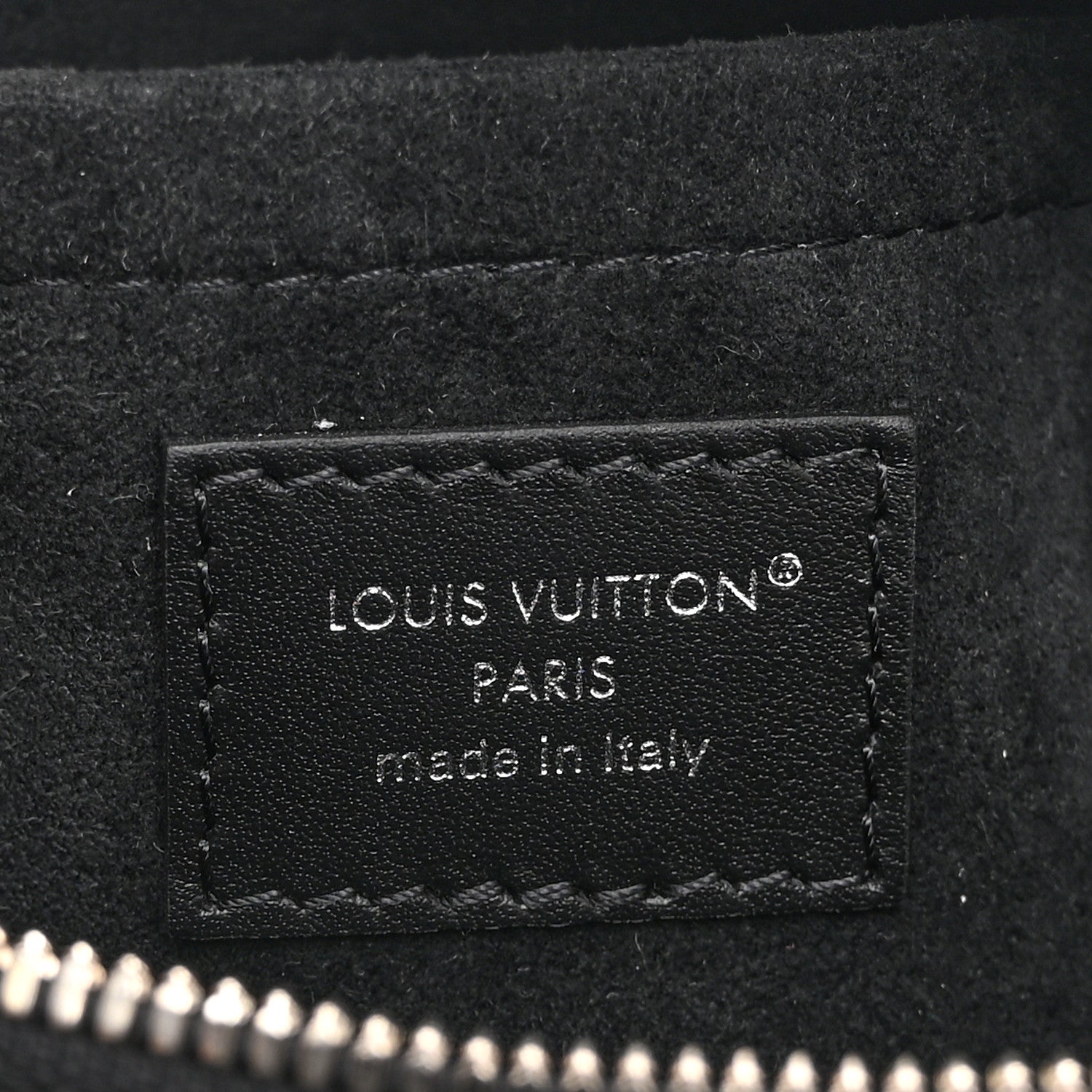 Louis Vuitton Calfskin Monogram Bold Speedy Trunk 20 6 of 9