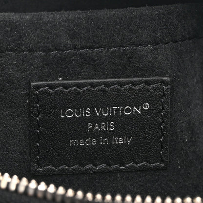 Louis Vuitton Calfskin Monogram Bold Speedy Trunk 20 6 of 9