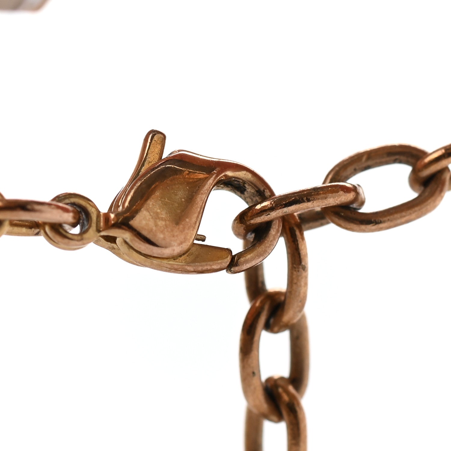 Louis Vuitton Swarovski Gamble Bracelet Azur 4 of 7