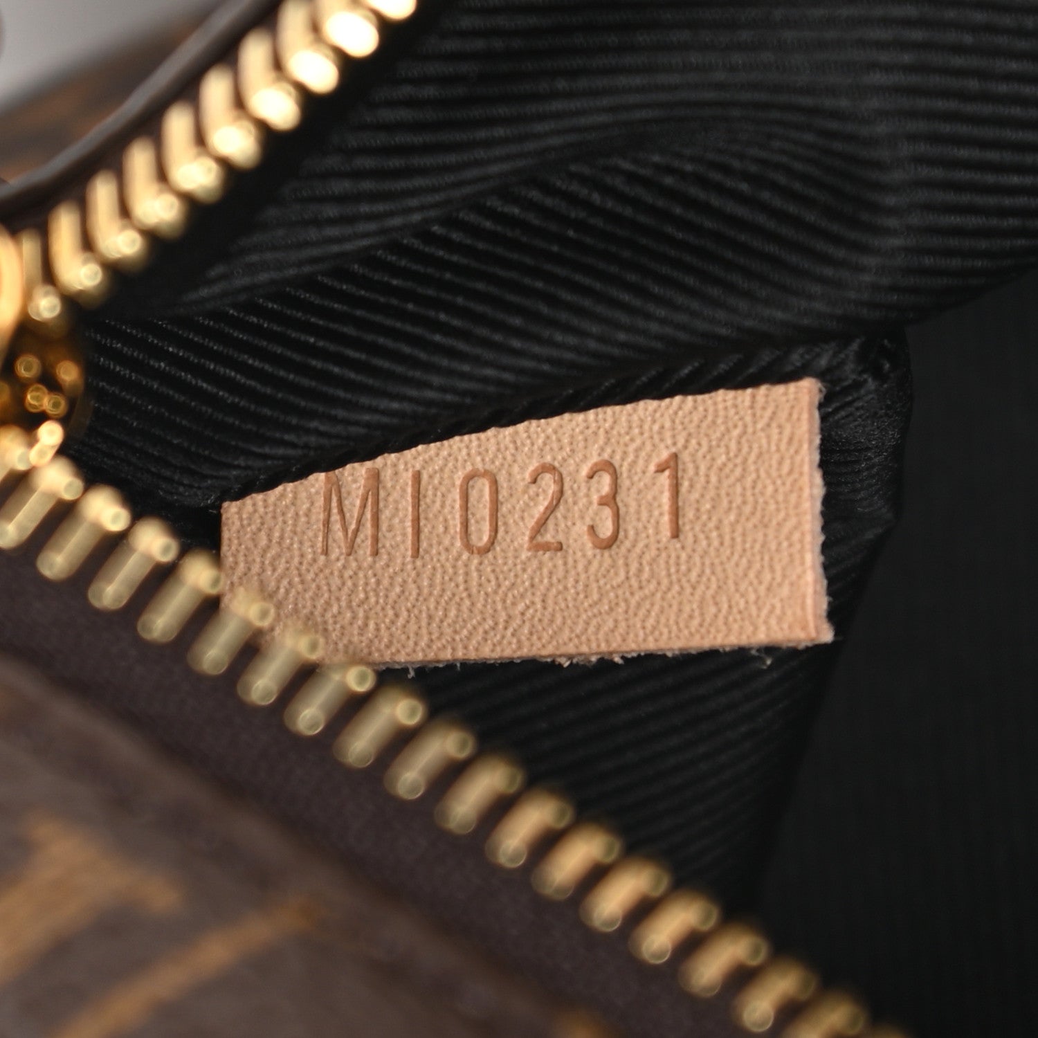 Louis Vuitton Monogram Bumbag 7 of 10