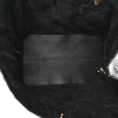 Christian Dior Calfskin Macrocannage Large Toujours Black 6 of 11