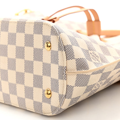 Louis Vuitton Damier Azur Girolata 9 of 15