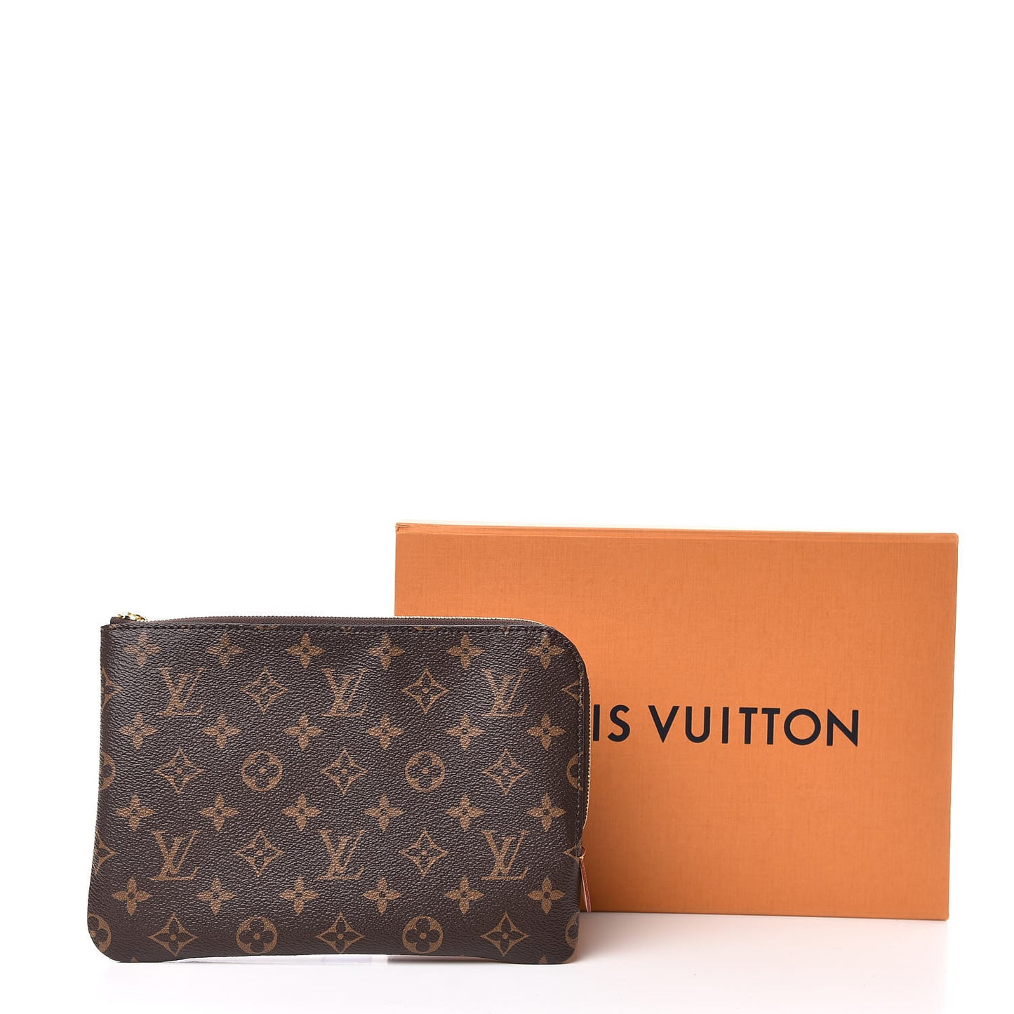 Monogram Etui Voyage PM Pouch