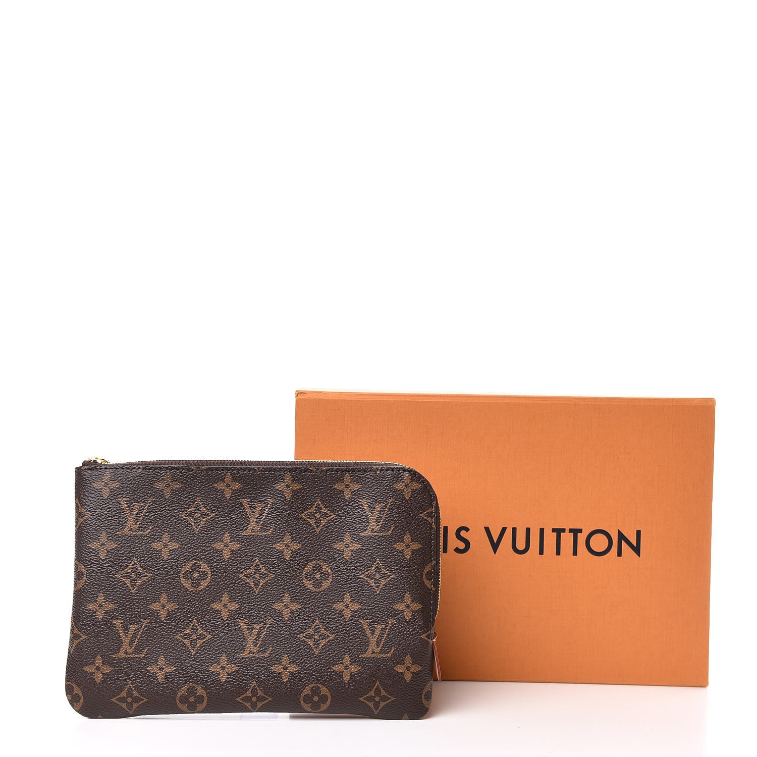 Louis Vuitton Monogram Etui Voyage PM Pouch 8 of 8