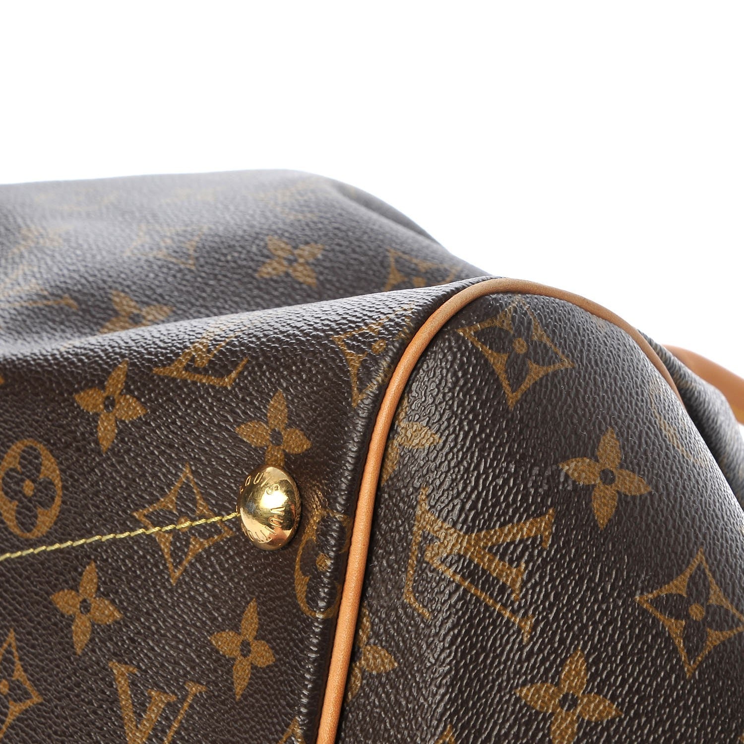 Louis Vuitton Monogram Tivoli GM 11 of 13