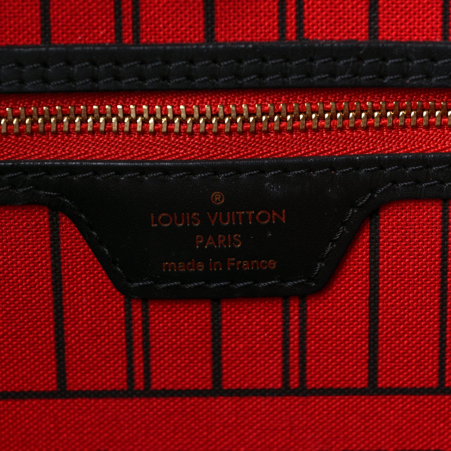 Louis Vuitton Monogram World Tour Neverfull MM 6 of 11