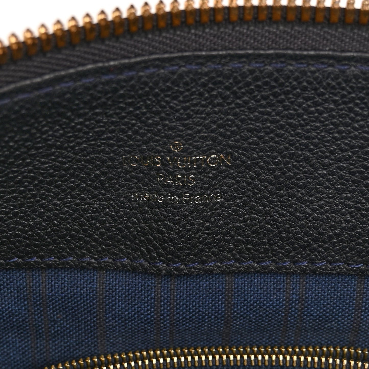 Empreinte Suede Audacieuse MM Infini