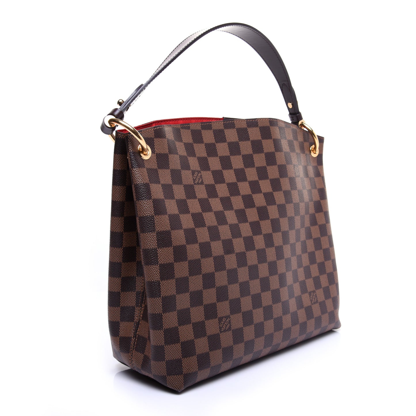 Damier Ebene Graceful PM