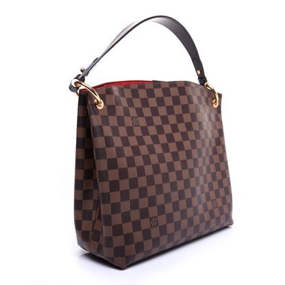 Louis Vuitton Damier Ebene Graceful PM 3 of 12