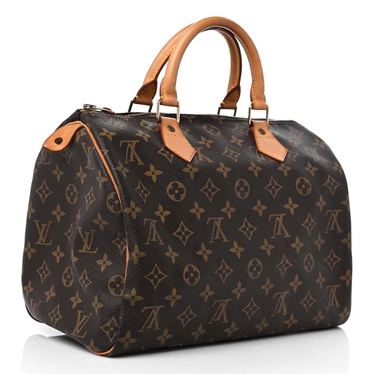 Louis Vuitton Monogram Speedy 30 3 of 12