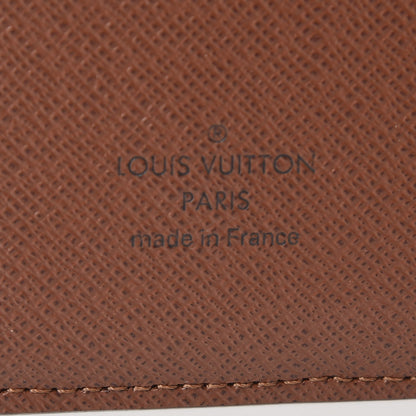 Louis Vuitton Monogram Large Ring Agenda Cover 6 of 9