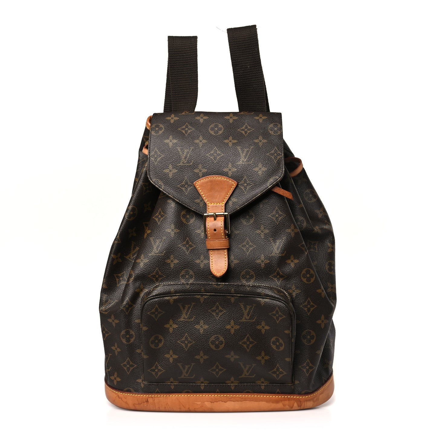 Monogram Montsouris GM Backpack