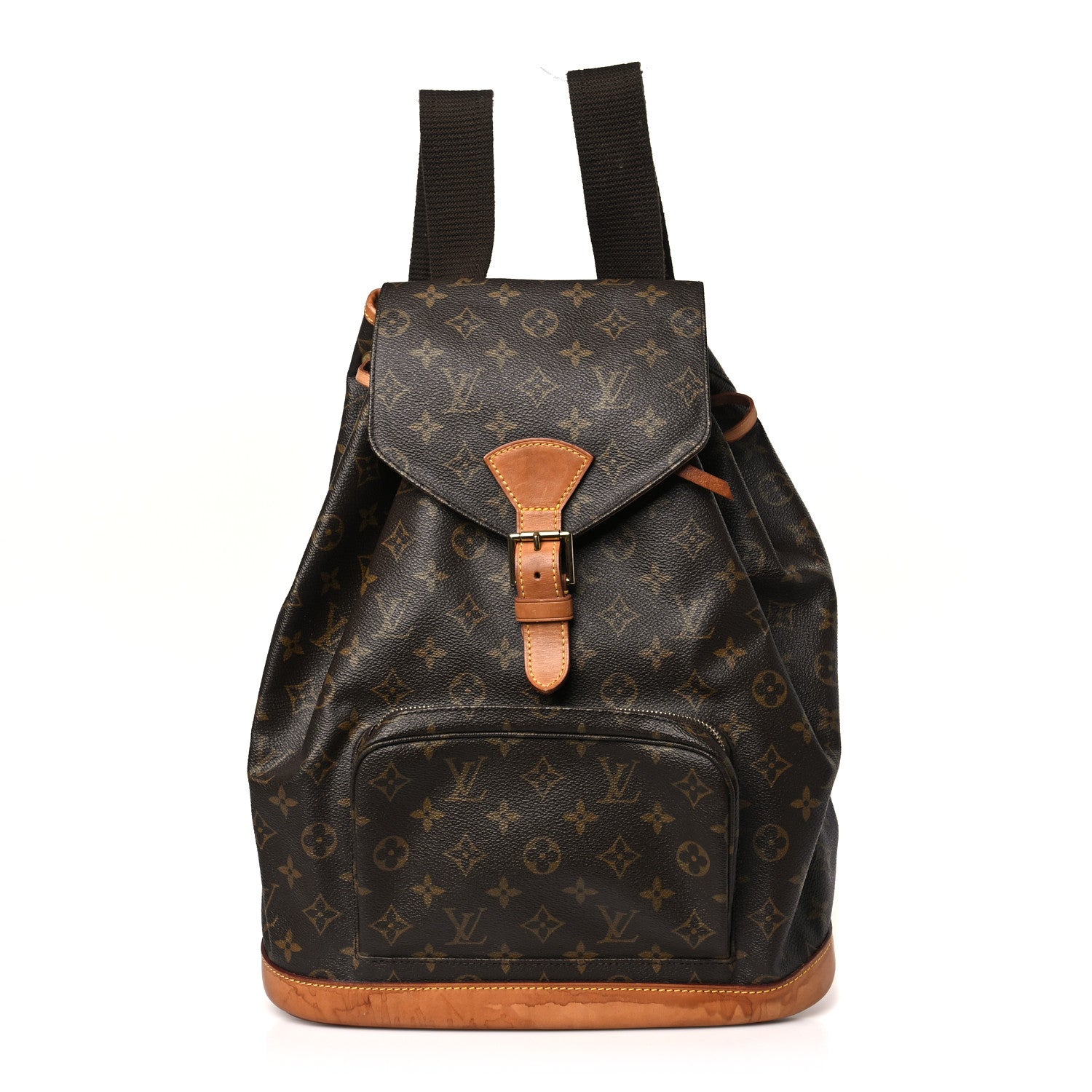 Louis Vuitton Monogram Montsouris GM Backpack 1 of 9