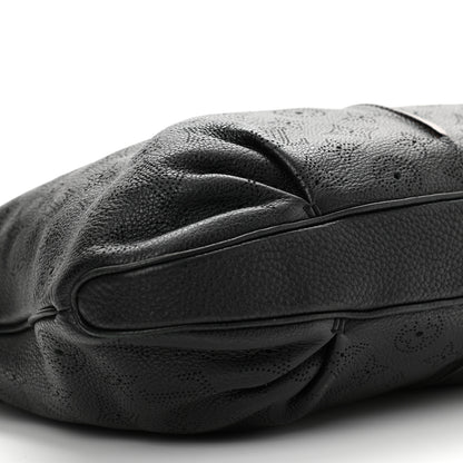 Louis Vuitton Mahina Selene MM Black 8 of 9