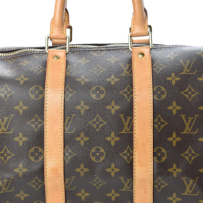 Louis Vuitton Monogram Keepall 45 7 of 16