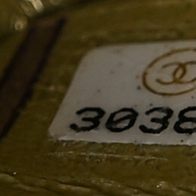 Metallic Goatskin Quilted Mini 2.55 Reissue Flap Multicolor