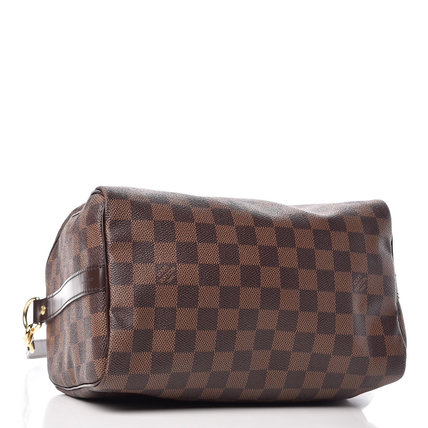 Louis Vuitton Damier Ebene Speedy Bandouliere 25 4 of 7
