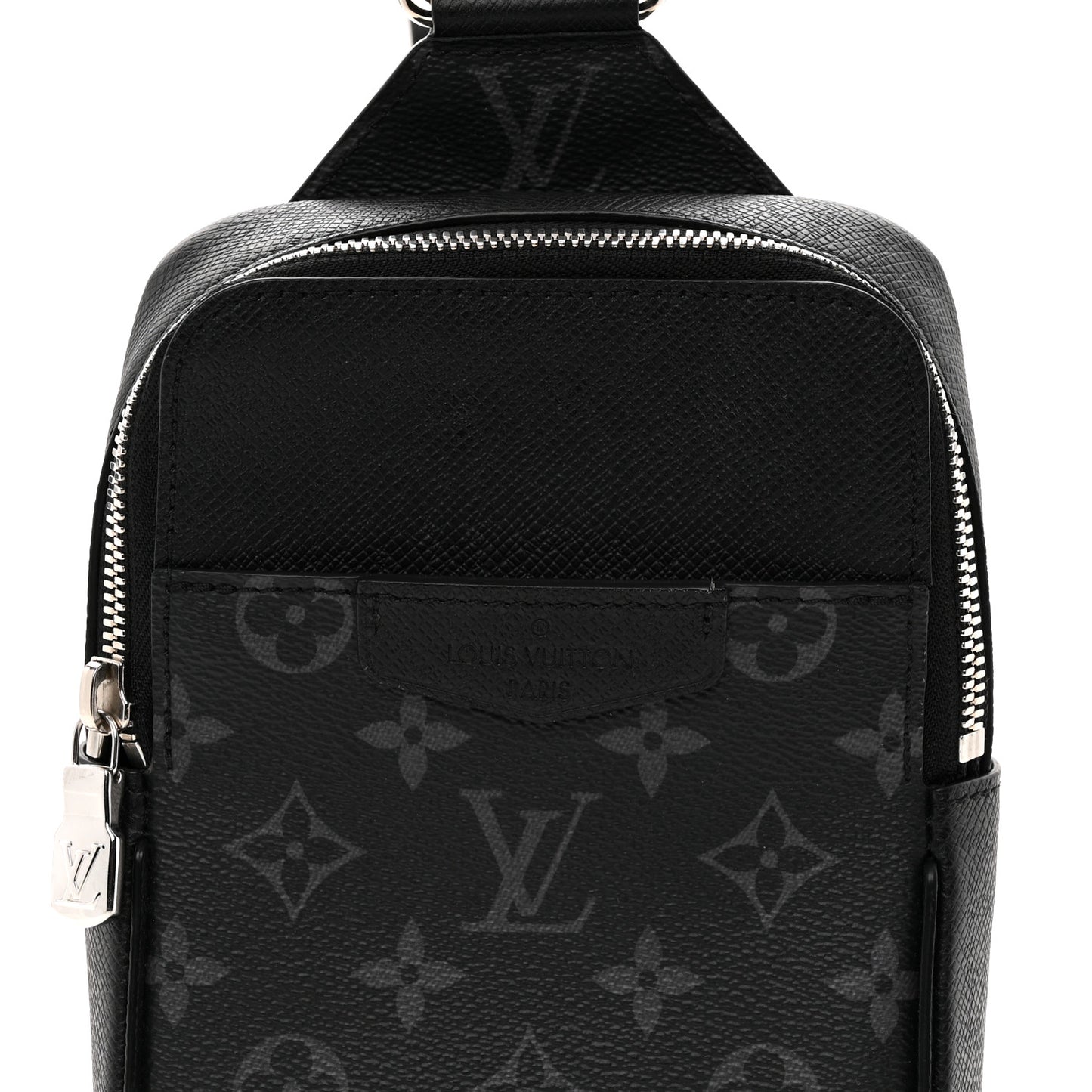 Taigarama Outdoor Slingbag Black