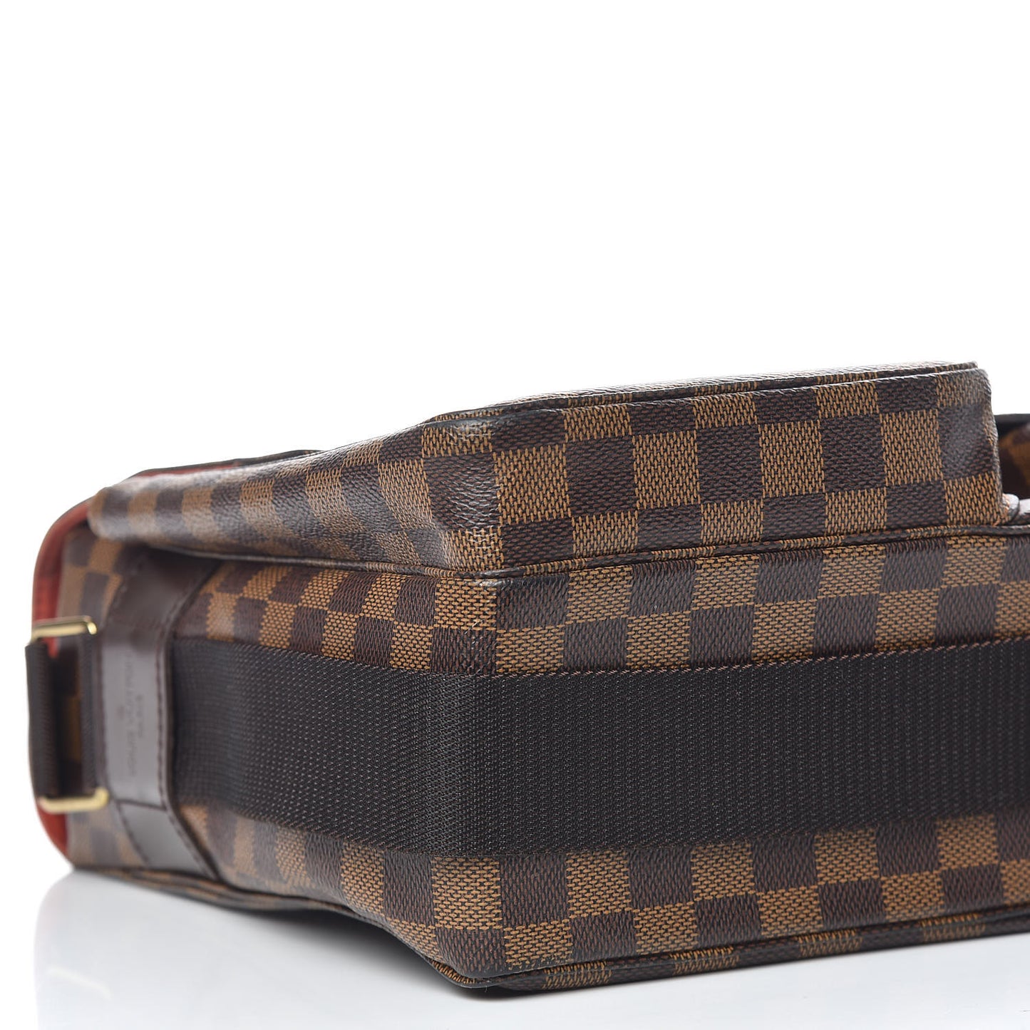 Damier Ebene Broadway Messenger Bag