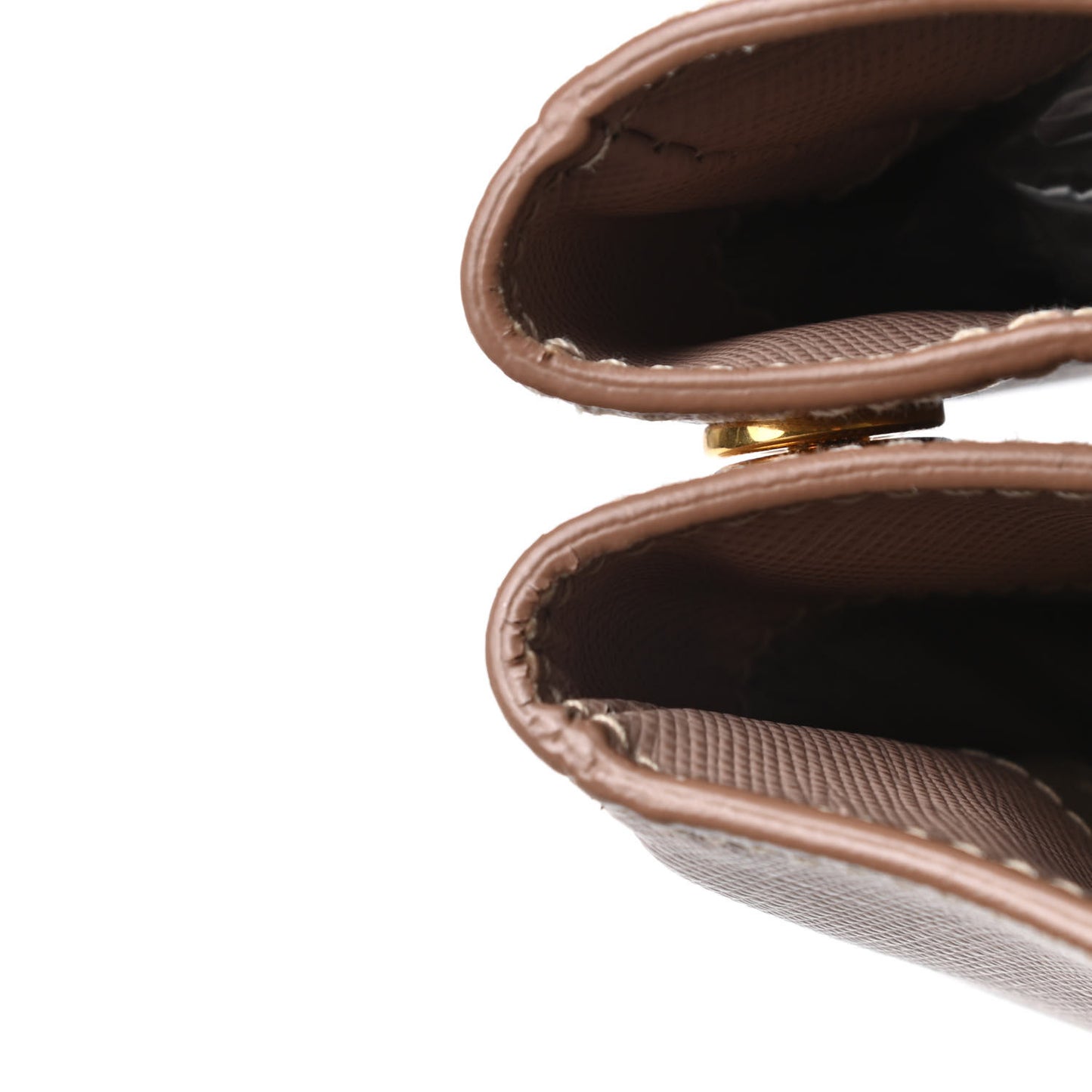 Saffiano Lux Large Tote Cammeo